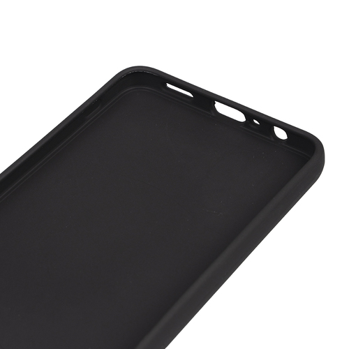 Oppo A3 Kılıf Lüx Kamera Koruma Çıkıntılı Soft Silikon