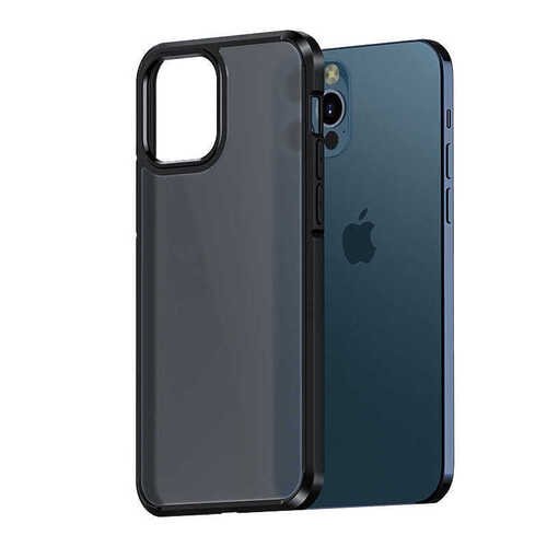 iPhone 12 Pro Max Kılıf Wlons H-Bom Kapak