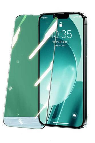 Apple iPhone 14 ​​​​Benks V Pro Green Light Ekran Koruyucu
