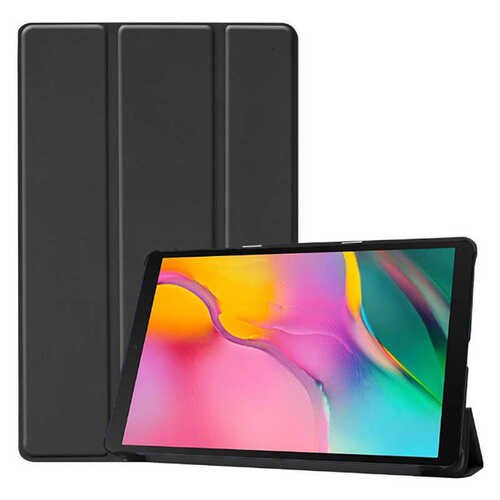 Galaxy Tab A 10.1 (2019) T510 Smart Cover Standlı 1-1 Kılıf