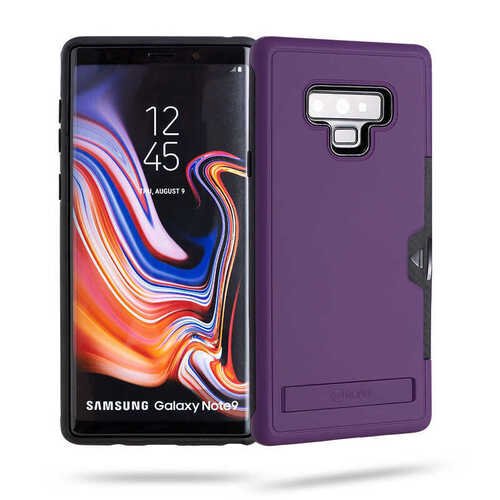 Galaxy Note 9 Kılıf Roar Awesome Hybrid Kapak