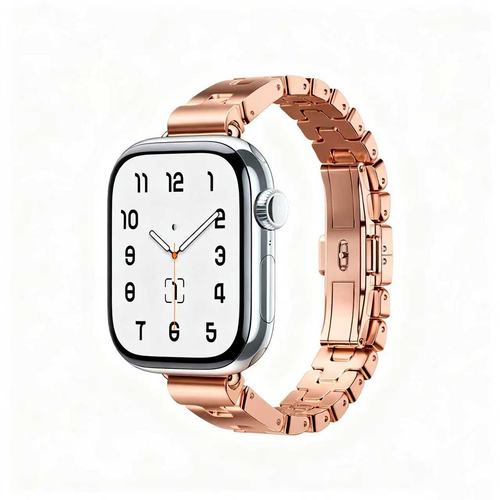 Apple Watch 42mm Uyumlu Kordon Modern Şık Tasarım