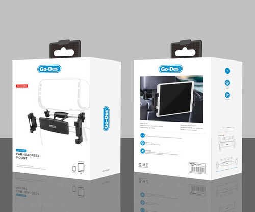Go Des GD-HD680 Araç İçi Tablet Tutucu