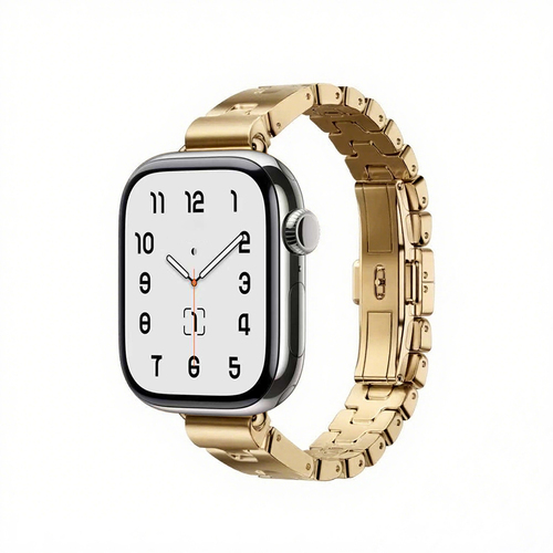 Apple Watch Ultra 49mm Uyumlu Kordon Modern Şık Tasarım