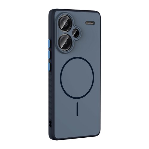 Redmi Note 13 Pro Plus 5G Kılıf Magsafe Şarj Özellikli Lüx Tea Kapak