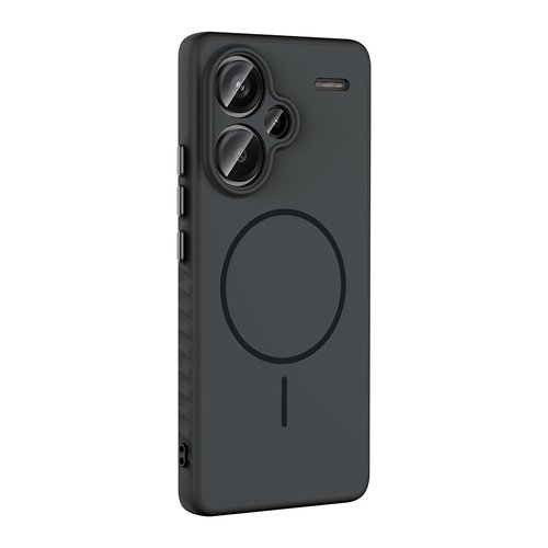 Redmi Note 13 Pro Plus 5G Kılıf Magsafe Şarj Özellikli Lüx Tea Kapak