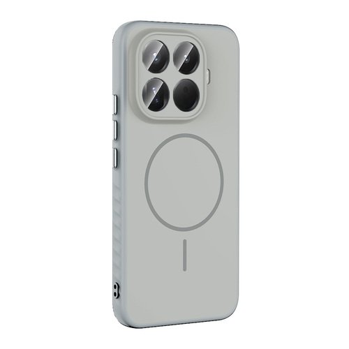 Xiaomi 15T Pro Kılıf Magsafe Şarj Özellikli Lüx Tea Kapak