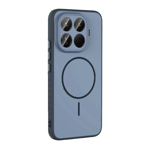 Xiaomi 15T Pro Kılıf Magsafe Şarj Özellikli Lüx Tea Kapak