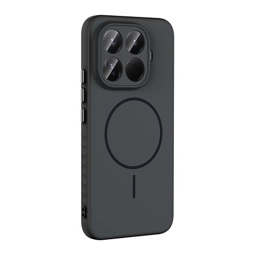 Xiaomi 15T Pro Kılıf Magsafe Şarj Özellikli Lüx Tea Kapak