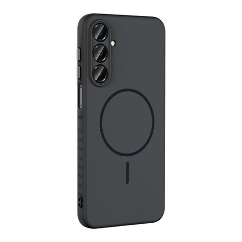 Galaxy A16 Kılıf Magsafe Şarj Özellikli Lüx Tea Kapak