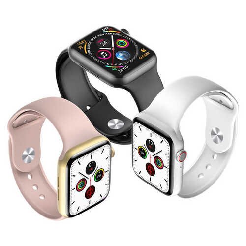 Wiwu SW-01 Akıllı Saat Çağrı Cevaplama Bildirim Alma