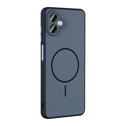 Galaxy A07 Kılıf Magsafe Şarj Özellikli Lüx Tea Kapak