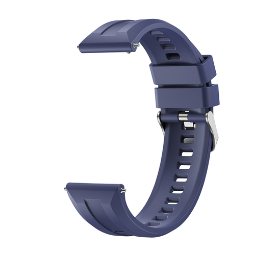 Huawei GT4 46mm Uyumlu Kordon 22mm Silikon Rahat ve Şık Tasarım