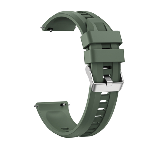 Xiaomi Redmi Watch 5 Active Uyumlu Kordon 22mm Silikon Rahat ve Şık Tasarım
