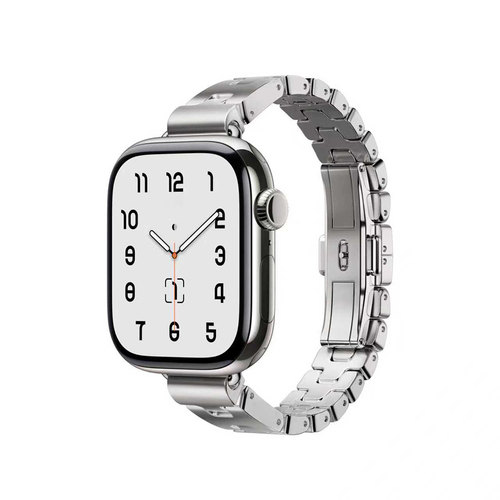 Apple Watch 38mm Uyumlu Kordon Modern Şık Tasarım