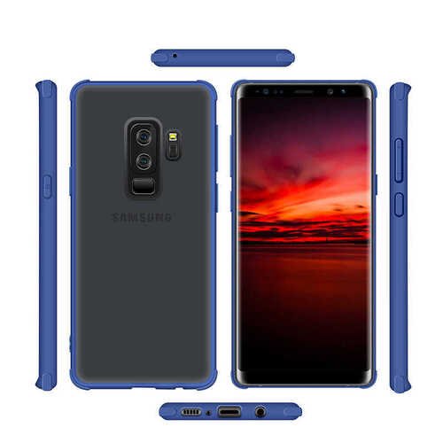 Galaxy S9 Plus Transparan Orjinal Kılıf