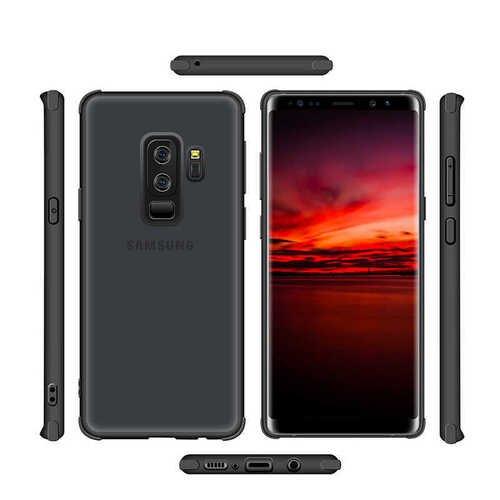 Galaxy S9 Plus Transparan Orjinal Kılıf