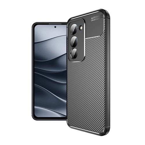 Redmi 15 Kılıf Elde Kaymayan Kamera Korumalı Silikon