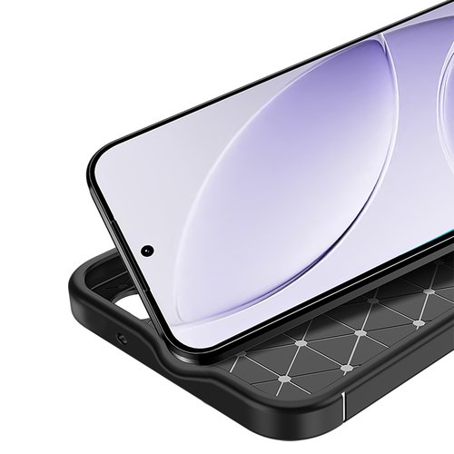 Redmi 15 Kılıf Elde Kaymayan Kamera Korumalı Silikon