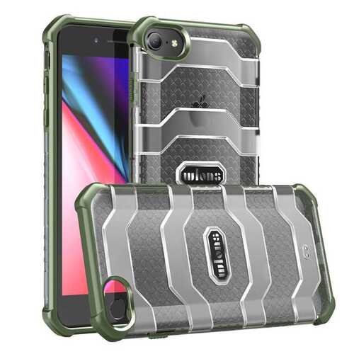 iPhone SE 2022 Kılıf Wlons Mit Armor Kapak
