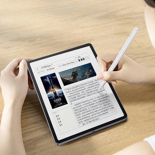 Apple iPad Air 11 2024 Kağıt Hisli Benks Mat Paper-Like Ekran Koruyucu