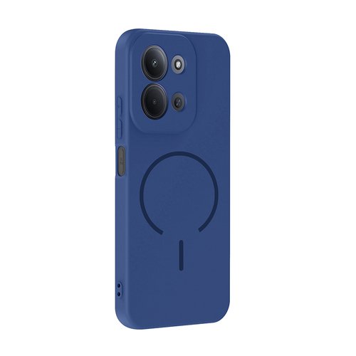 Redmi 15C Kılıf Kamera Çıkıntılı Magsafe Şarj Özellikli Lüx Meta Kapak