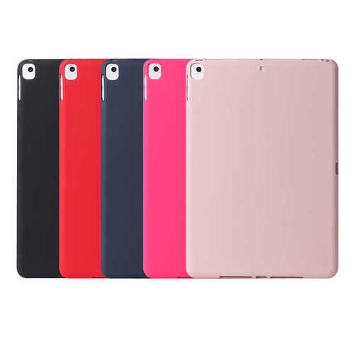 Apple iPad Pro 10.5 Sky Mat Soft Kalite Silikon Tablet Kılıf