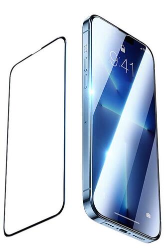 Apple iPhone 14 Plus Benks Mat Ekran Koruyucu Parmak İzi Bırakmayan Oyunculara Özel Ekran Filmi