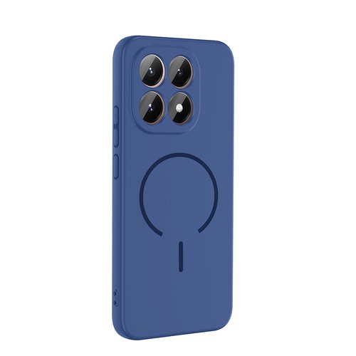 Xiaomi 15T Kılıf Kamera Çıkıntılı Magsafe Şarj Özellikli Lüx Meta Kapak