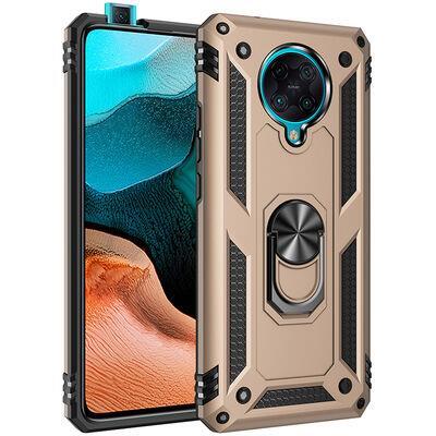 Xiaomi Poco F2 Pro Kılıf Zore Vega Silikon