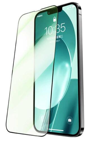 Apple iPhone 14 Plus ​​​​Benks V Pro Green Light Ekran Koruyucu
