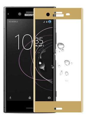Sony Xperia XZ Ekranı Tam Kaplayan Cam Ekran Koruyucu