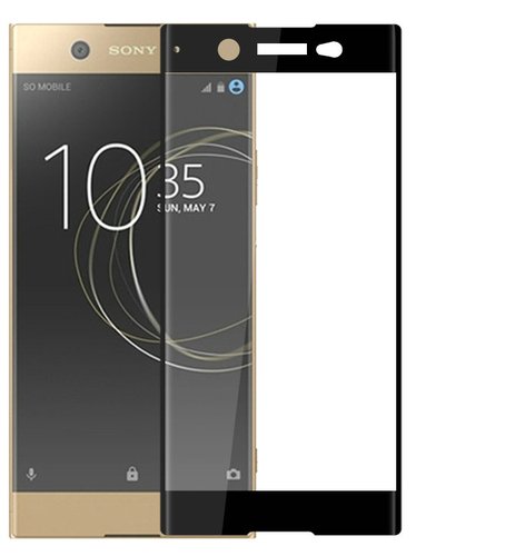 Sony Xperia XZ Ekranı Tam Kaplayan Cam Ekran Koruyucu