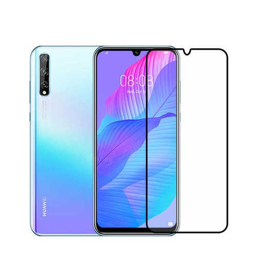 Oppo A31 Ekran Koruyucu Ekranı Tam Kaplayan Kenarları Kırılmaya Dayanıklı Cam Koruyucu