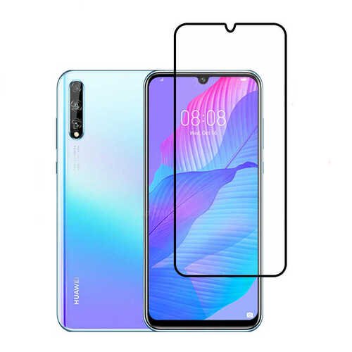 Oppo A31 Ekran Koruyucu Ekranı Tam Kaplayan Kenarları Kırılmaya Dayanıklı Cam Koruyucu