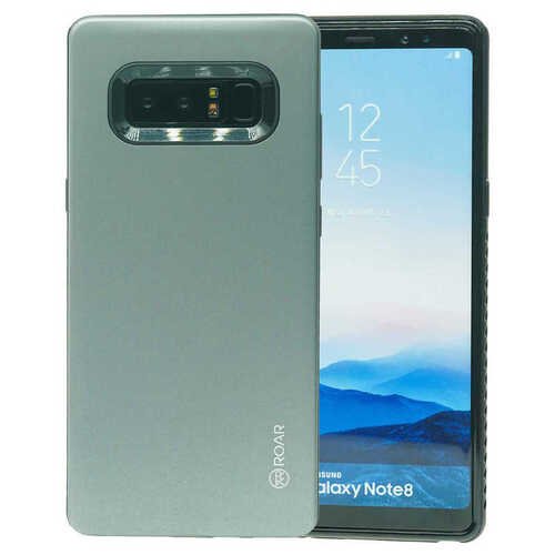 Galaxy Note 8 Kılıf Roar Rico Hybrid Kapak