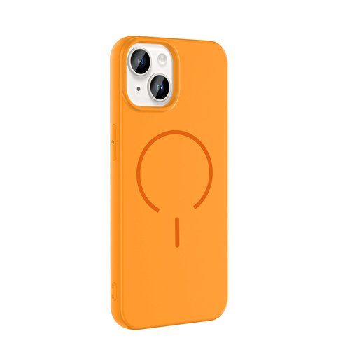 iPhone 13 Kılıf Kamera Çıkıntılı Magsafe Şarj Özellikli Lüx Meta Kapak