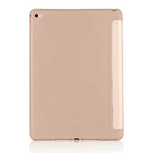 Apple iPad 10.2 2021 (9.Nesil) Kılıf Kalem Bölmeli Standlı Smart Cover