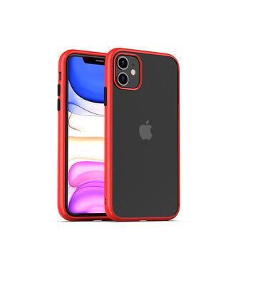 Apple iPhone 11 Kılıf Zore Hom Silikon