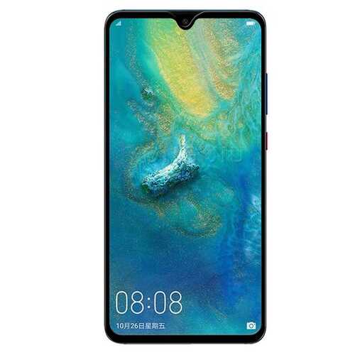 Huawei Mate 20 Ekran Koruyucu Ekranı Tam Kaplayan Kenarları Kırılmaya Dayanıklı Cam Koruyucu