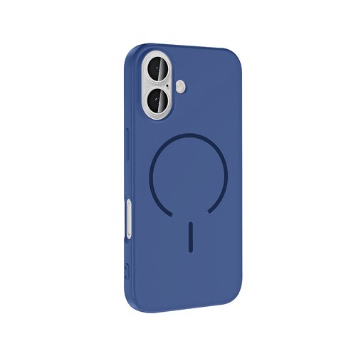 iPhone 16 Kılıf Kamera Çıkıntılı Magsafe Şarj Özellikli Lüx Meta Kapak