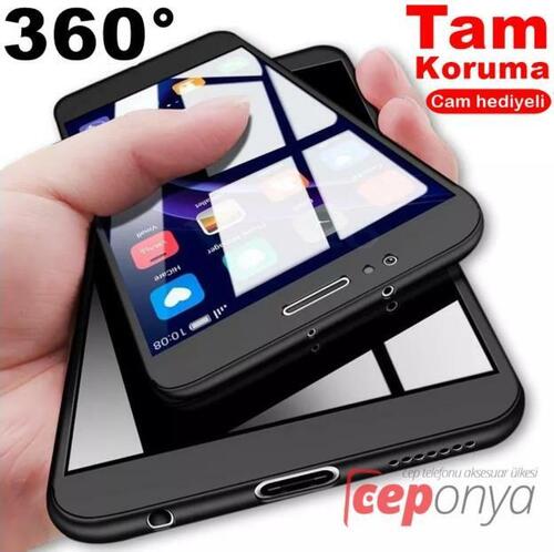 Samsung Galaxy J4 Plus Kamera Korumalı Kaliteli Tam Koruma Kılıf
