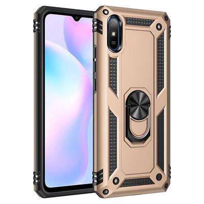 Xiaomi Redmi 9A Kılıf Zore Vega Silikon