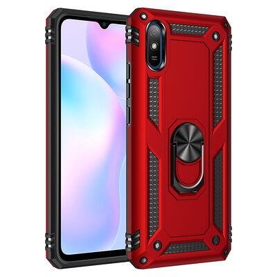 Xiaomi Redmi 9A Kılıf Zore Vega Silikon