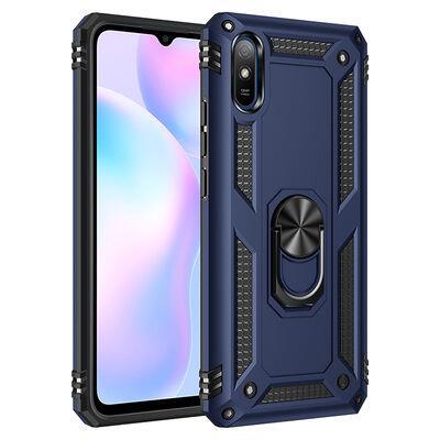 Xiaomi Redmi 9A Kılıf Zore Vega Silikon