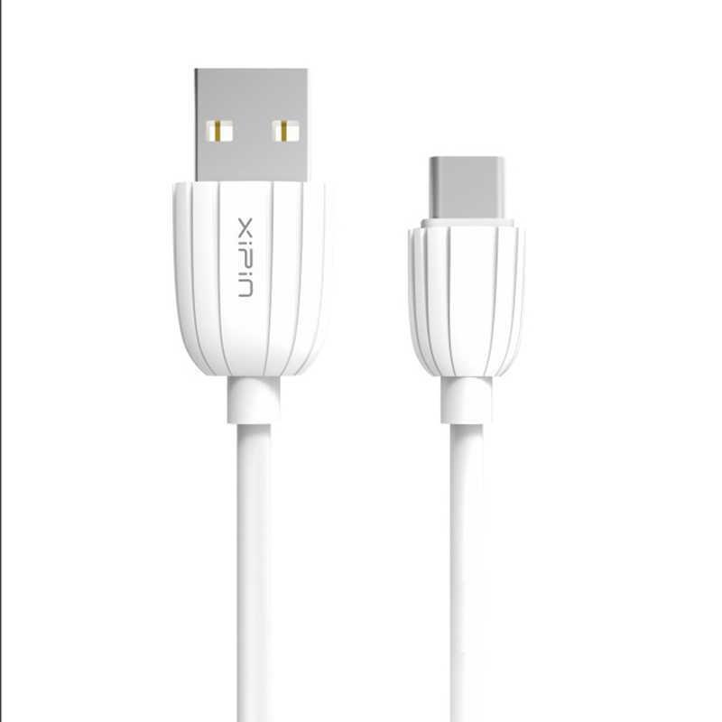 Ceponya Type-C Çıkışlı 2.2 Metre Şarj Usb Kablo Xipin LX03