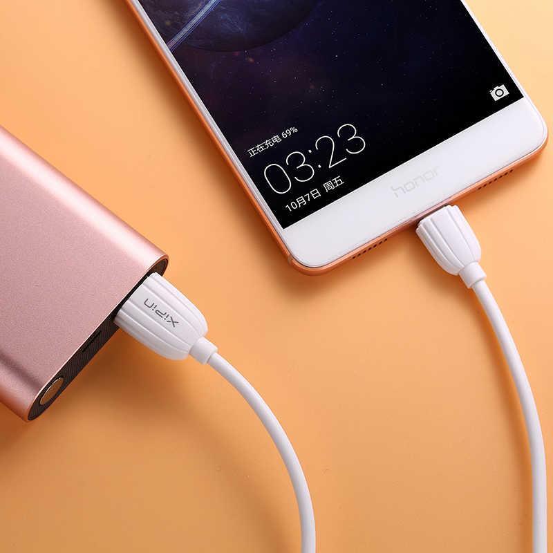 Ceponya Type-C Çıkışlı 2.2 Metre Şarj Usb Kablo Xipin LX03