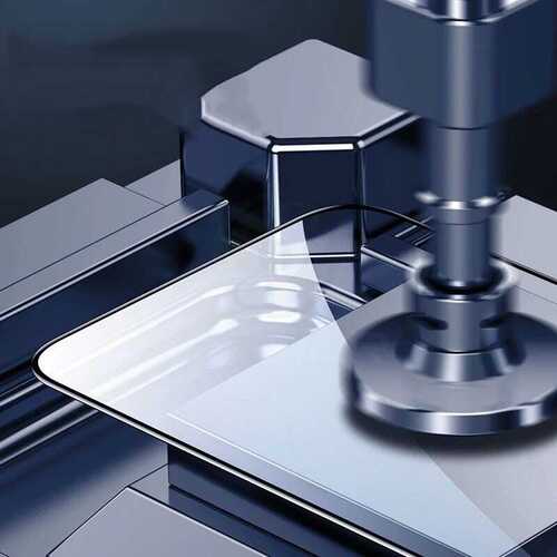 Oppo Reno 4 Lite Ekran Koruyucu Ekranı Tam Kaplayan Kenarları Kırılmaya Dayanıklı Cam Koruyucu