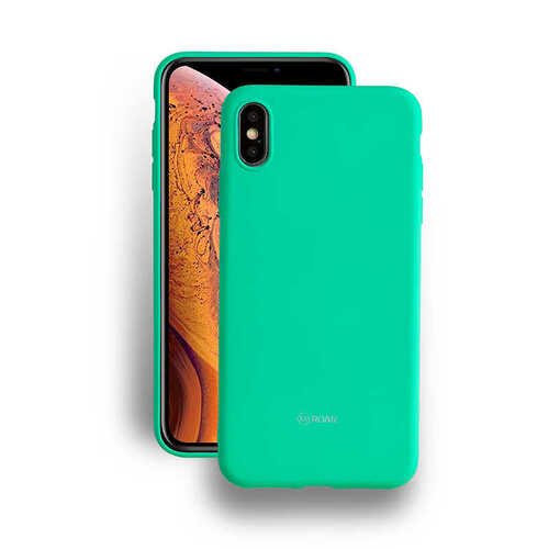 Apple iPhone XS Max 6.5 Kılıf Renkli Roar Jelly Kapak