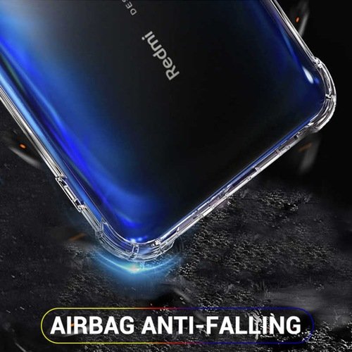 Xiaomi Redmi K20 K20 Pro Airbagli Anti Shock Şeffaf Kalite Kılıf